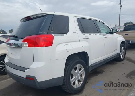 2014 GMC Terrain Sle-1 z USA, uszkodzony, nr VIN 2GKALMEK8E6214864